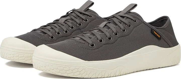 Teva Terra Canyon Mesh Shoes Dark Gull Grey : US Men's 10 - Women's 11.5 Medium, Rubber