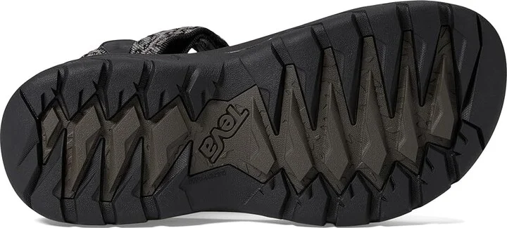 Teva Terra Fi 5 Universal Men's Shoes Magma Black/Grey : 10 D - Medium, Synthetic - Image 3