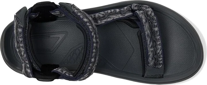 Teva Terra Fi 5 Universal Men's Shoes Magma Black/Grey : 10 D - Medium, Synthetic - Image 6