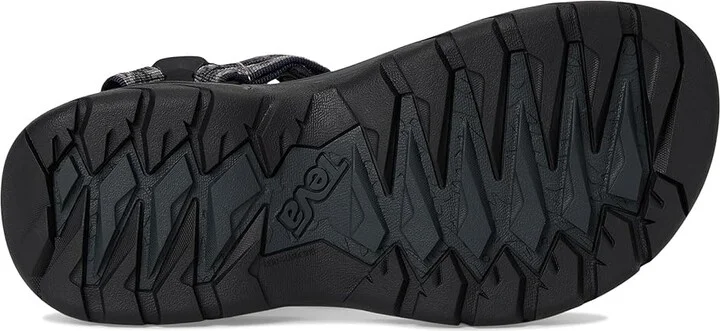 Teva Terra Fi 5 Universal Men's Shoes Magma Black/Grey : 10 D - Medium, Synthetic - Image 7