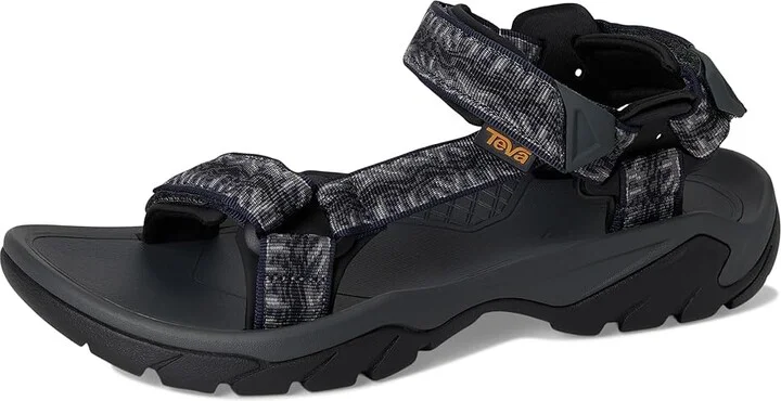 Teva Terra Fi 5 Universal Men's Shoes Magma Black/Grey : 10 D - Medium, Synthetic - Image 9