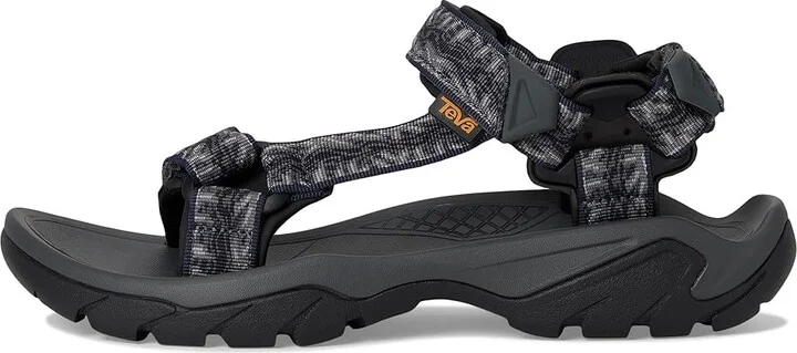 Teva Terra Fi 5 Universal Men's Shoes Magma Black/Grey : 10 D - Medium, Synthetic - Image 10
