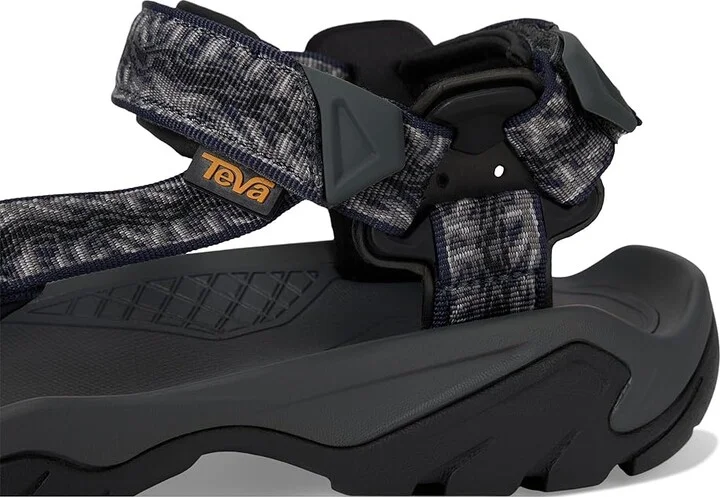 Teva Terra Fi 5 Universal Men's Shoes Magma Black/Grey : 10 D - Medium, Synthetic - Image 11