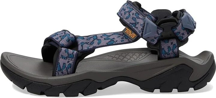 Teva Terra Fi 5 Universal Women's Shoes Shifting Layers Neutral : 5 B - Medium, Textile/Synthetic - Image 9