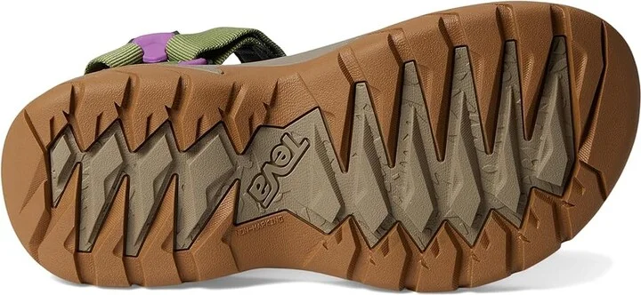 Teva Terra Fi 5 Universal Women's Shoes Shifting Layers Neutral : 5 B - Medium, Textile/Synthetic - Image 11