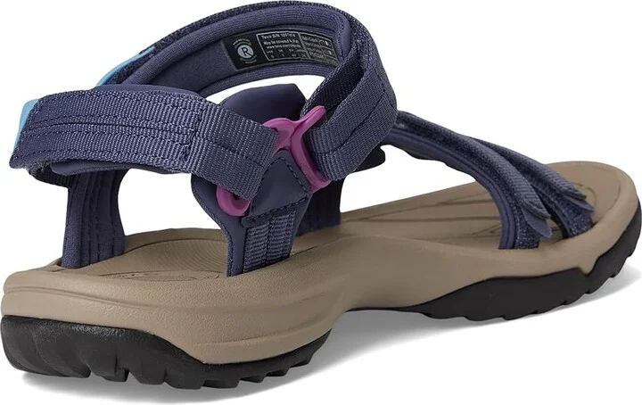 Teva Terra Fi Lite Women's Sandals Crown Blue : 7 B - Medium, Synthetic - Image 4
