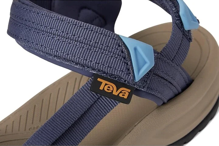 Teva Terra Fi Lite Women's Sandals Crown Blue : 7 B - Medium, Synthetic - Image 7