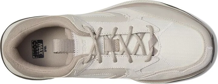 Teva Terrawave Sneaker Shoes Blanc : US Men's 3.5 - Women's 5 Medium, Leather/Textile - Image 2