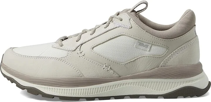 Teva Terrawave Sneaker Shoes Blanc : US Men's 3.5 - Women's 5 Medium, Leather/Textile - Image 6