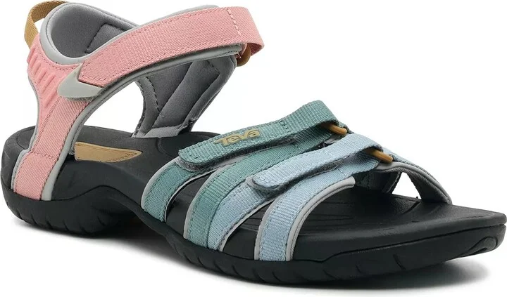 Pink/Blue/Green Color Block