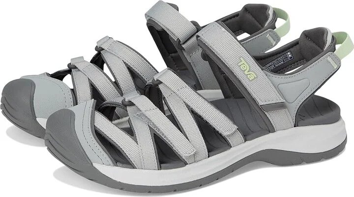 Teva Tirra Sport Ct Women's Sandals Drizzle : 8 B - Medium, Synthetic