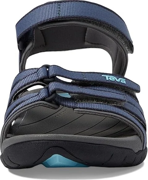 Teva Tirra Women's Sandals Bering Sea : 5.5 B - Medium, Synthetic - Image 3