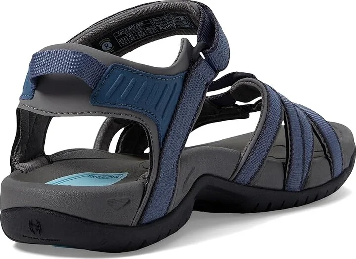 Teva Tirra Women's Sandals Bering Sea : 5.5 B - Medium, Synthetic - Image 5