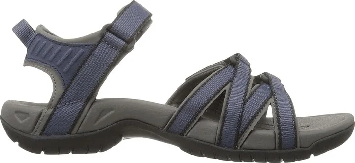 Teva Tirra Women's Sandals Bering Sea : 5.5 B - Medium, Synthetic - Image 8