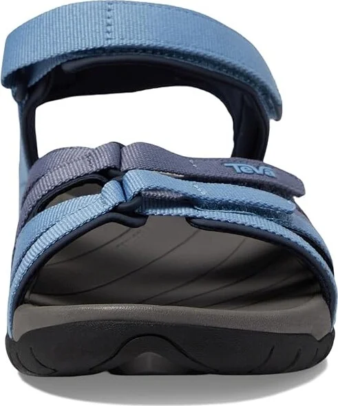 Teva Tirra Women's Sandals Black/Birch : 8 B - Medium, Synthetic - Image 8