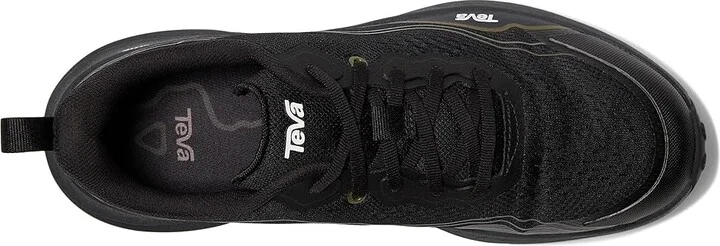 Teva Trailwinder Low Men's Climbing Shoes Black/Anthracite : 13 D - Medium, Synthetic - Image 2