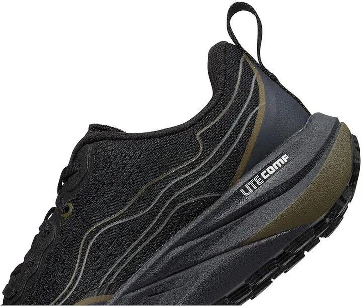 Teva Trailwinder Low Men's Climbing Shoes Black/Anthracite : 13 D - Medium, Synthetic - Image 4