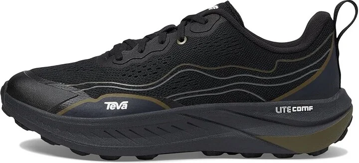 Teva Trailwinder Low Men's Climbing Shoes Black/Anthracite : 13 D - Medium, Synthetic - Image 5