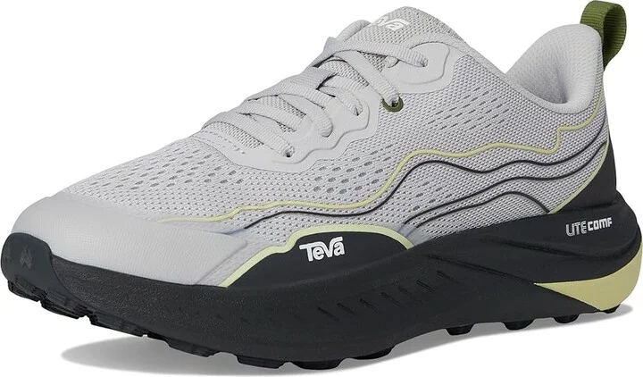 Teva Trailwinder Low Men's Climbing Shoes Black/Anthracite : 13 D - Medium, Synthetic - Image 10