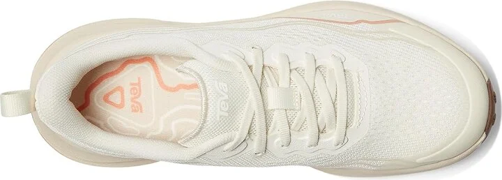 Teva Trailwinder Low Women's Climbing Shoes Birch/Peach Bloom : 7 B - Medium, Synthetic - Image 2