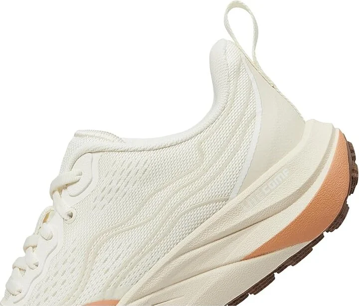 Teva Trailwinder Low Women's Climbing Shoes Birch/Peach Bloom : 7 B - Medium, Synthetic - Image 4