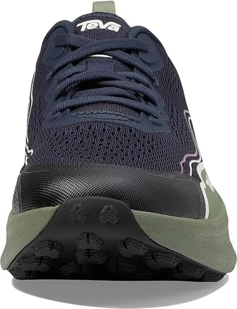 Teva Trailwinder Low Women's Climbing Shoes Birch/Peach Bloom : 7 B - Medium, Synthetic - Image 8
