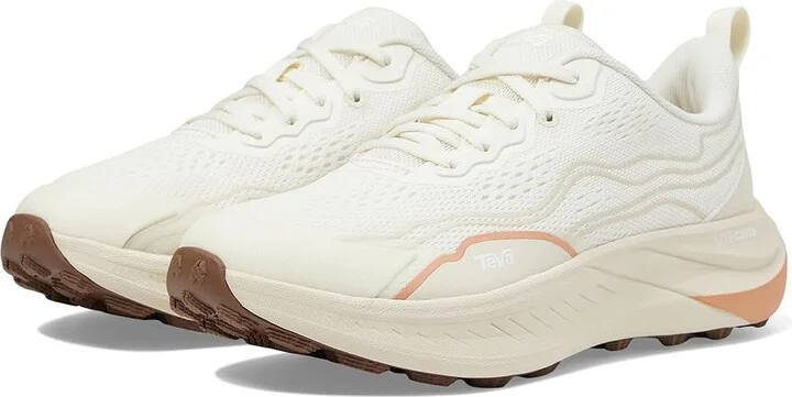 Teva Trailwinder Low Women's Climbing Shoes Birch/Peach Bloom : 7 B - Medium, Synthetic