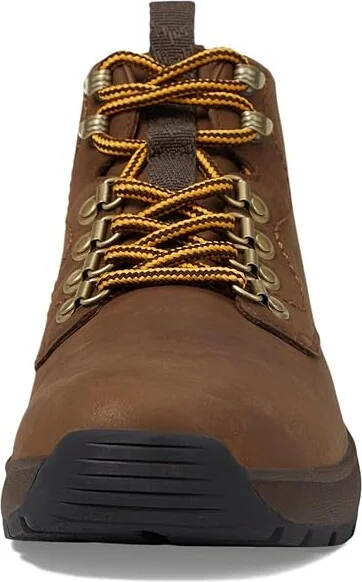 Teva Tusayan Boot Men's Shoes Coffee : 10 D - Medium, Leather/Textile - Image 2