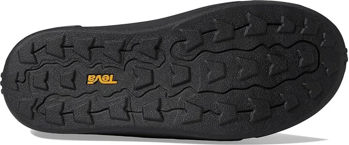 Teva Ultra-Comf Slip On Men's Lace-up Boots Black : 9.5 D - Medium, Synthetic - Image 3