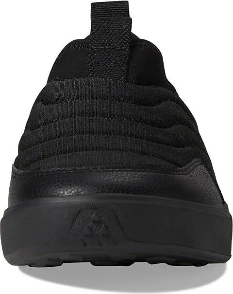 Teva Ultra-Comf Slip On Men's Lace-up Boots Black : 9.5 D - Medium, Synthetic - Image 5