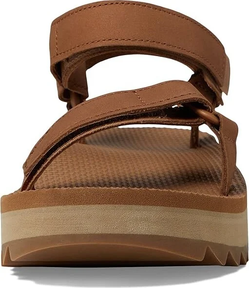 Teva Universal Ceres Women's Shoes Honey Brown : 11 B - Medium, Leather - Image 2