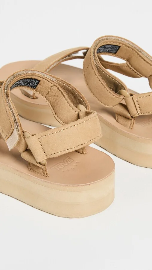 Teva Universal Leather Sandals - Image 3
