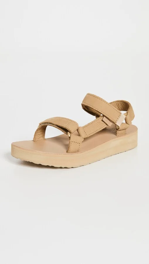 Teva Universal Leather Sandals - Image 4