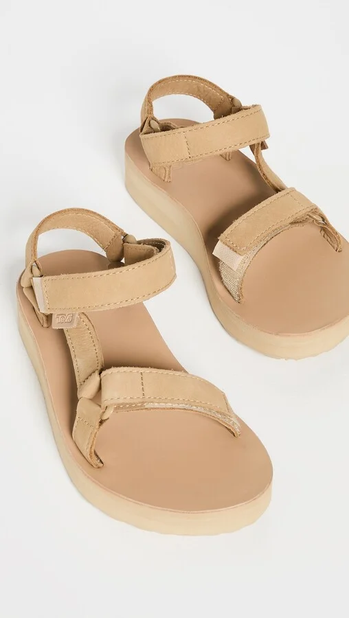 Teva Universal Leather Sandals - Image 5