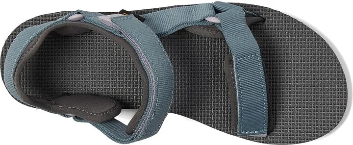 Teva Universal Trail Women's Shoes Trooper/Dark Gull Grey : 6 B - Medium, Synthetic - Image 2