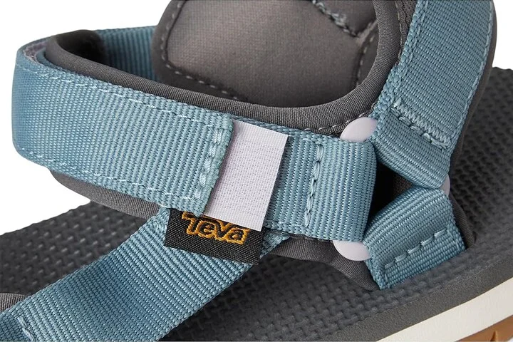 Teva Universal Trail Women's Shoes Trooper/Dark Gull Grey : 6 B - Medium, Synthetic - Image 7