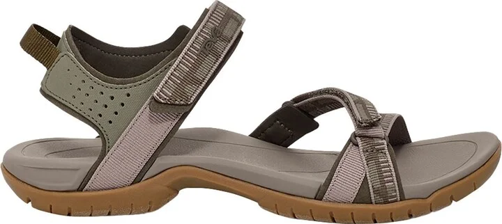 Archive Criss Cross Olive