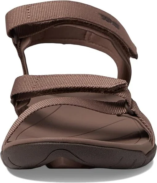 Teva Verra Women's Sandals Acorn : 6.5 B - Medium, Synthetic - Image 2
