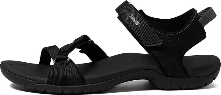 Teva Verra Women's Sandals Acorn : 6.5 B - Medium, Synthetic - Image 9