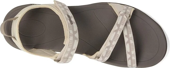 Teva Verra Women's Sandals Acorn : 6.5 B - Medium, Synthetic - Image 10