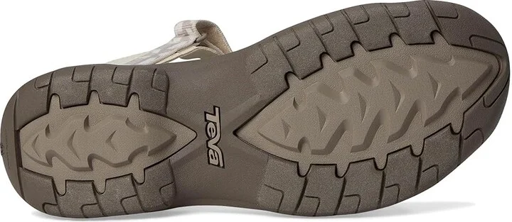 Teva Verra Women's Sandals Acorn : 6.5 B - Medium, Synthetic - Image 11
