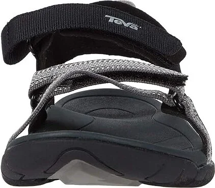 Teva Verra Women's Sandals Antiguous Black : 8 B - Medium, Synthetic - Image 6