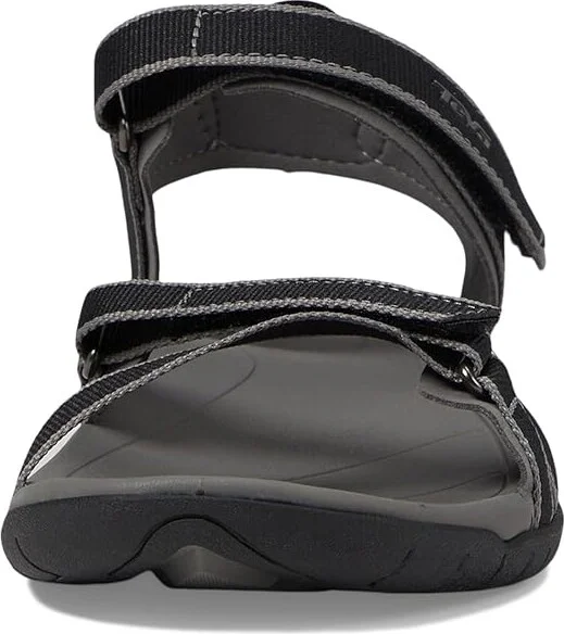 Teva Verra Women's Sandals Black : 8 B - Medium, Synthetic - Image 3