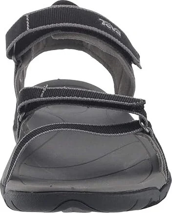 Teva Verra Women's Sandals Black : 8 B - Medium, Synthetic - Image 6