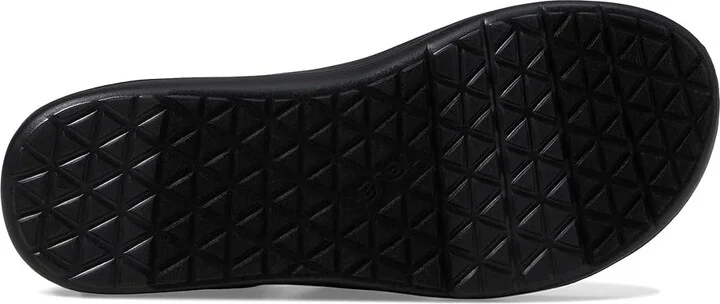 Teva Voya Flip Women's Sandals Antiguous Grey : 7 B - Medium, Textile - Image 9