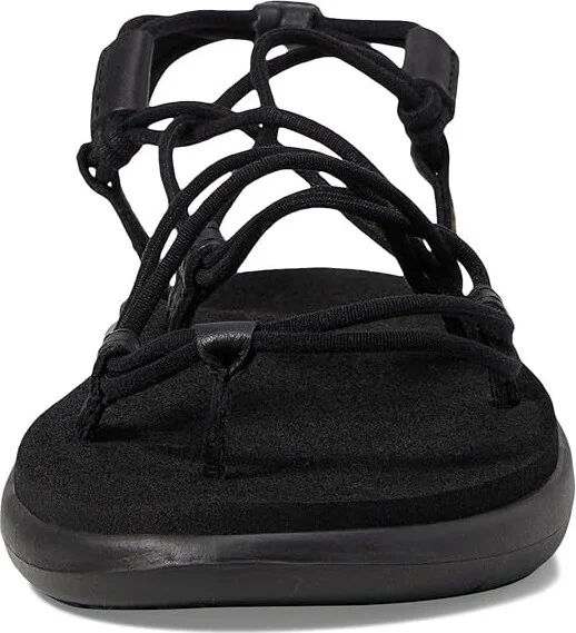 Teva Voya Infinity Women's Shoes Black : 8 B - Medium, Textile - Image 3