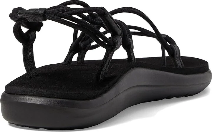 Teva Voya Infinity Women's Shoes Black : 8 B - Medium, Textile - Image 5