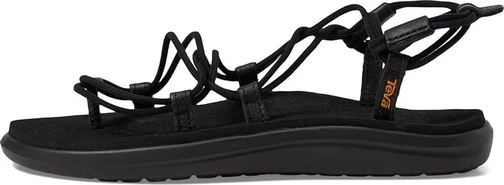 Teva Voya Infinity Women's Shoes Black : 8 B - Medium, Textile - Image 7