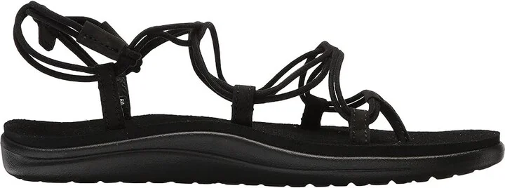 Teva Voya Infinity Women's Shoes Black : 8 B - Medium, Textile - Image 8