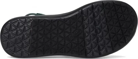 Teva Voya Infinity Women's Shoes Silver Pine : 8 B - Medium, Textile - Image 3